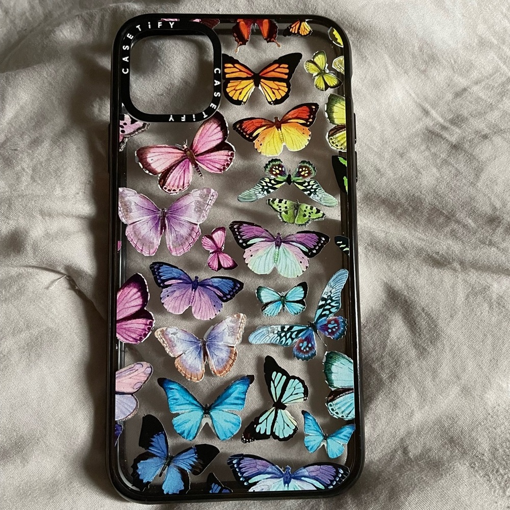 Casetify iPhone 11 Pro Max case